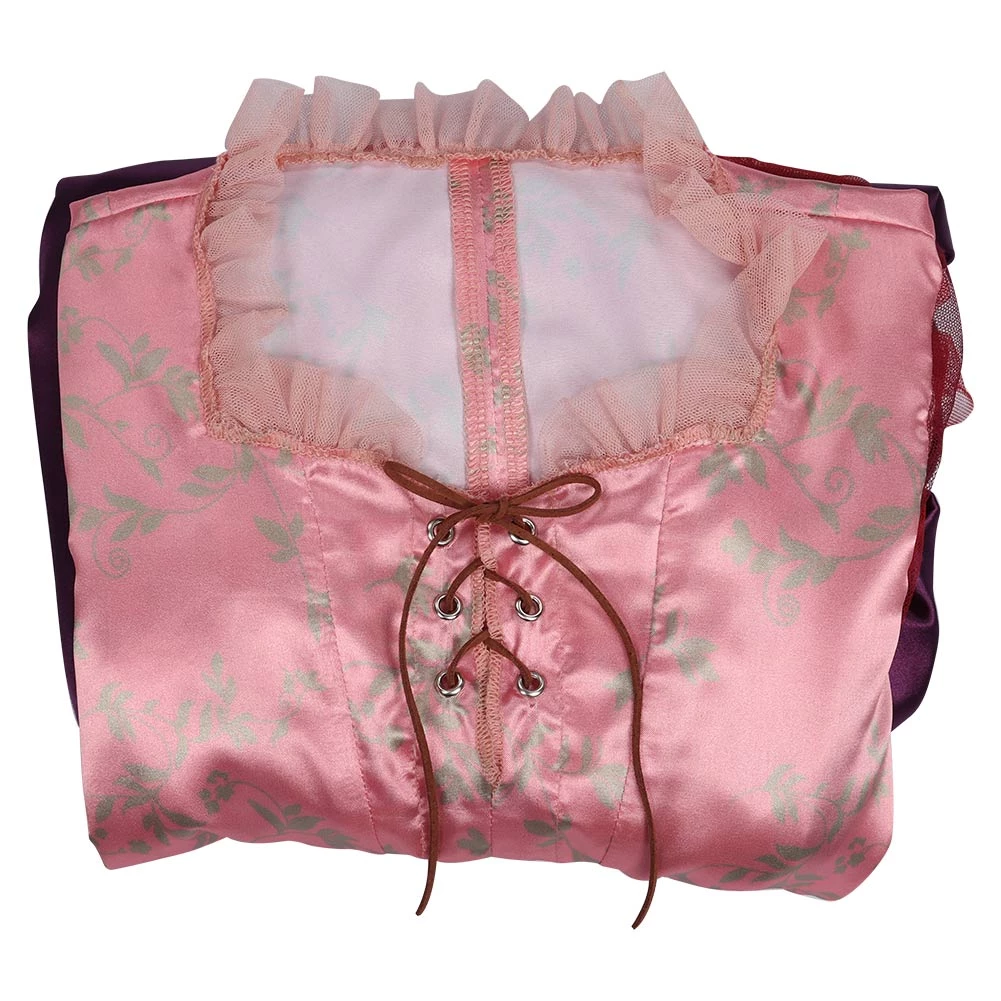 NewCosplay Hocus Pocus Sarah Sanderson Kids Children Girls Dress Halloween Carnival Suit Cosplay Costume New Arrivals 11 NewCosplay Hocus Pocus Sarah Sanderson Kids Children Girls Dress Halloween Carnival Suit Cosplay Costume New Arrivals