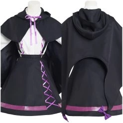 NewCosplay The Owl House Amity Dress Outfits Halloween Original Design Cosplay Costume