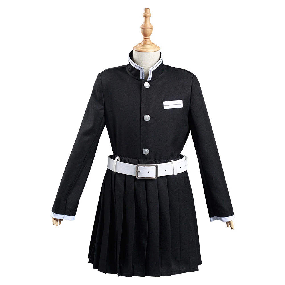 NewCosplay Demon Slayer: Kimetsu No Yaiba Tsuyuri Kanawo Kids Children Girls Halloween Cosplay Costume New Arrivals 10 NewCosplay Demon Slayer: Kimetsu No Yaiba Tsuyuri Kanawo Kids Children Girls Halloween Cosplay Costume New Arrivals