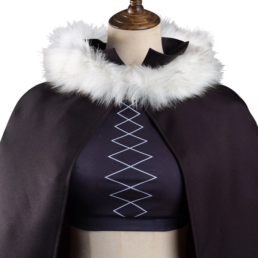 NewCosplay Miss Kobayashi‘s Dragon Maid Ilulu Outfits Halloween Carnival Suit Cosplay Costume 8 NewCosplay Miss Kobayashi‘s Dragon Maid Ilulu Outfits Halloween Carnival Suit Cosplay Costume