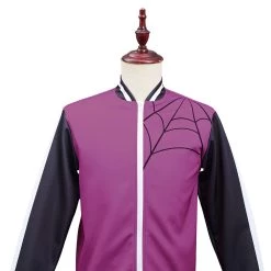 NewCosplay Anime Kemono Jihen Shiki Tademaru Top Pants Outfits Halloween Carnival Suit Cosplay Costume New Arrivals