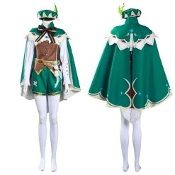 NewCosplay Game Genshin Impact Venti Shirt Halloween Carnival Suit Cosplay Costume New Arrivals