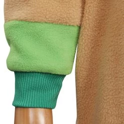 NewCosplay New Arrivals Baby Yoda Jumpsuit Sleepwear Pajams Outfits Halloween Cosplay Costume For Kids Children