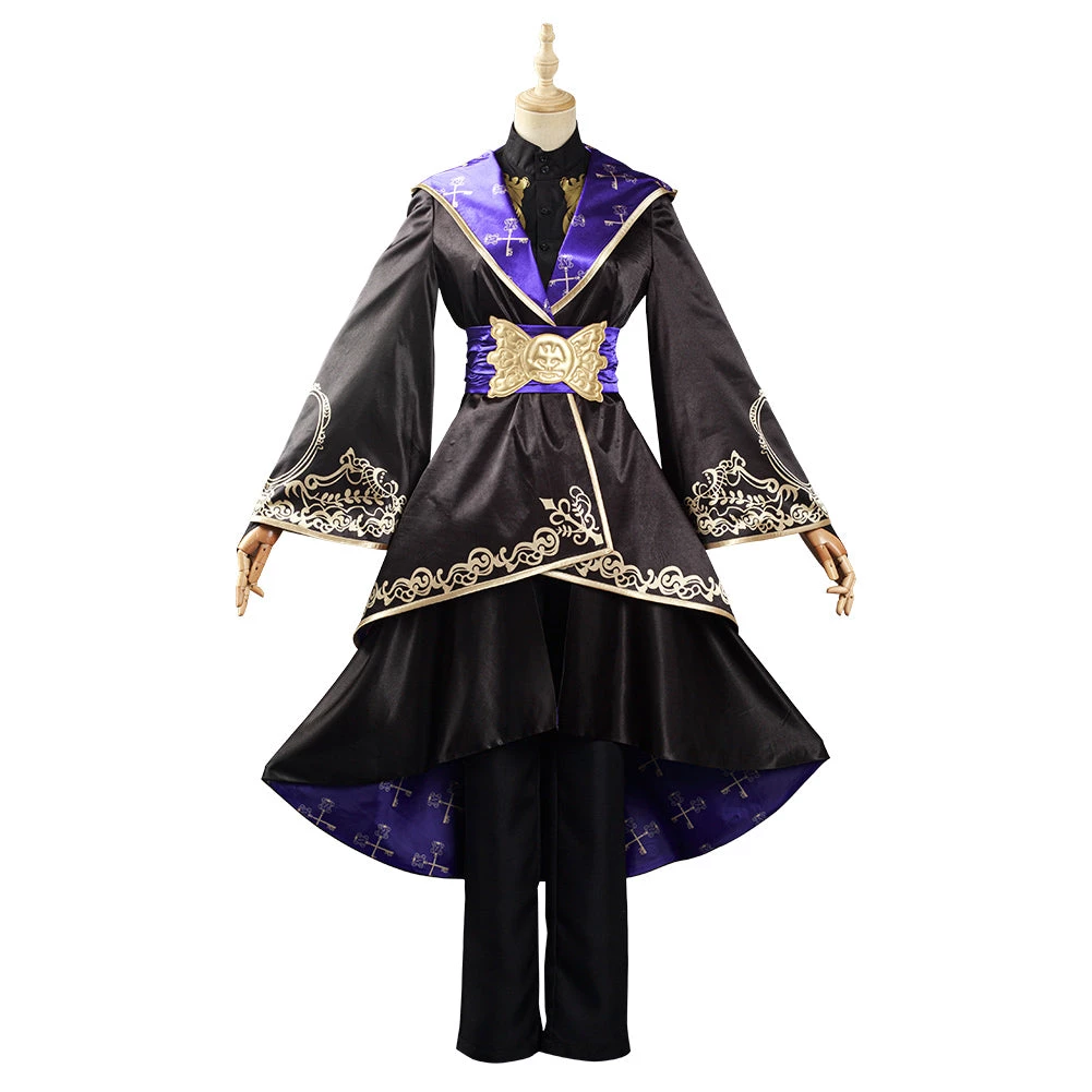 NewCosplay New Arrivals Twisted Wonderland Game Adult Women Dress Uniform Outfit Halloween Carnival Suit Cosplay Costume 4 NewCosplay New Arrivals Twisted Wonderland Game Adult Women Dress Uniform Outfit Halloween Carnival Suit Cosplay Costume