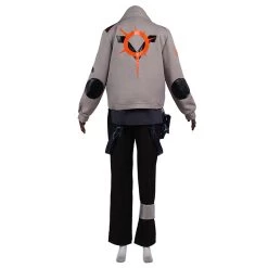 NewCosplay New Arrivals Valorant Phoenix Outfit Halloween Carnival Suit Cosplay Costume