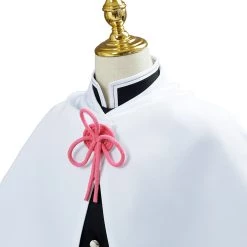 NewCosplay New Arrivals Kids Children Demon Slayer: Kimetsu No Yaiba Tsuyuri Kanawo Uniform Halloween Carnival Cosplay Costume