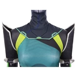 NewCosplay Game VALORANT Viper Women Jumpsuit Suit Halloween Carnival Outfit Cosplay Costume New Arrivals