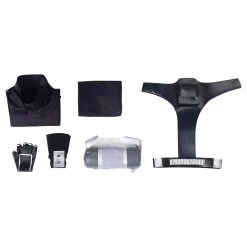 NewCosplay Boku No Hero Academia The Movie 3 Todoroki Shoto Battle Outfits Halloween Carnival Suit Cosplay Costume New Arrivals