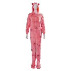 NewCosplay Birds Of Prey Harley Quinn Hooded Pajamas Comic ConCosplay Costume