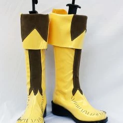 NewCosplay Ragnarok Online Novice Cosplay Boots Shoes