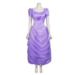 NewCosplay New Arrivals Anime The Nutcracker And The Four Realms Princess Clara Dress Outfits Halloween Carnival Suit Cosplay Costume