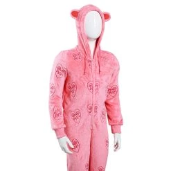 NewCosplay New Arrivals Birds Of Prey 2020 And The Fantabulous Emancipation Of One Harley Quinn Kids Children Hooded Pajamas Sleepwear Cosplay Costume