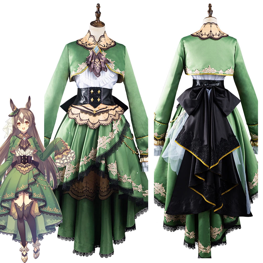 NewCosplay New Arrivals Pretty Derby Satono Diamond Outfits Halloween Carnival Suit Cosplay Costume 3 NewCosplay New Arrivals Pretty Derby Satono Diamond Outfits Halloween Carnival Suit Cosplay Costume