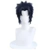 NewCosplay JoJo‘s Bizarre Adventure - Kujo Jotaro Heat Resistant Synthetic Hair Carnival Halloween Party Props Cosplay Wig