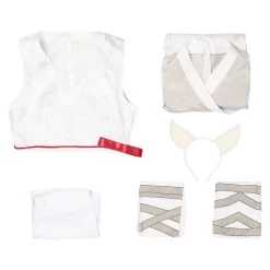 NewCosplay Overwatch OW D.Va: Shin-Ryeong Skin Vest Dress Outfits Halloween Carnival Suit Cosplay Costume New Arrivals 24 NewCosplay Overwatch OW D.Va: Shin-Ryeong Skin Vest Dress Outfits Halloween Carnival Suit Cosplay Costume New Arrivals