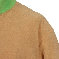 NewCosplay New Arrivals Baby Yoda Jumpsuit Sleepwear Pajams Outfits Halloween Cosplay Costume For Kids Children