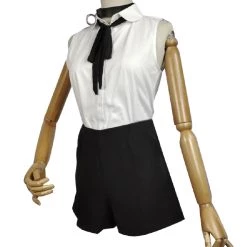 NewCosplay Chainsaw Man Bomb Outfits Halloween Carnival Costume Cosplay Costume