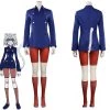 NewCosplay New Arrivals Hunter X Hunter Neferpitou Outfits Halloween Carnival Suit Cosplay Costume