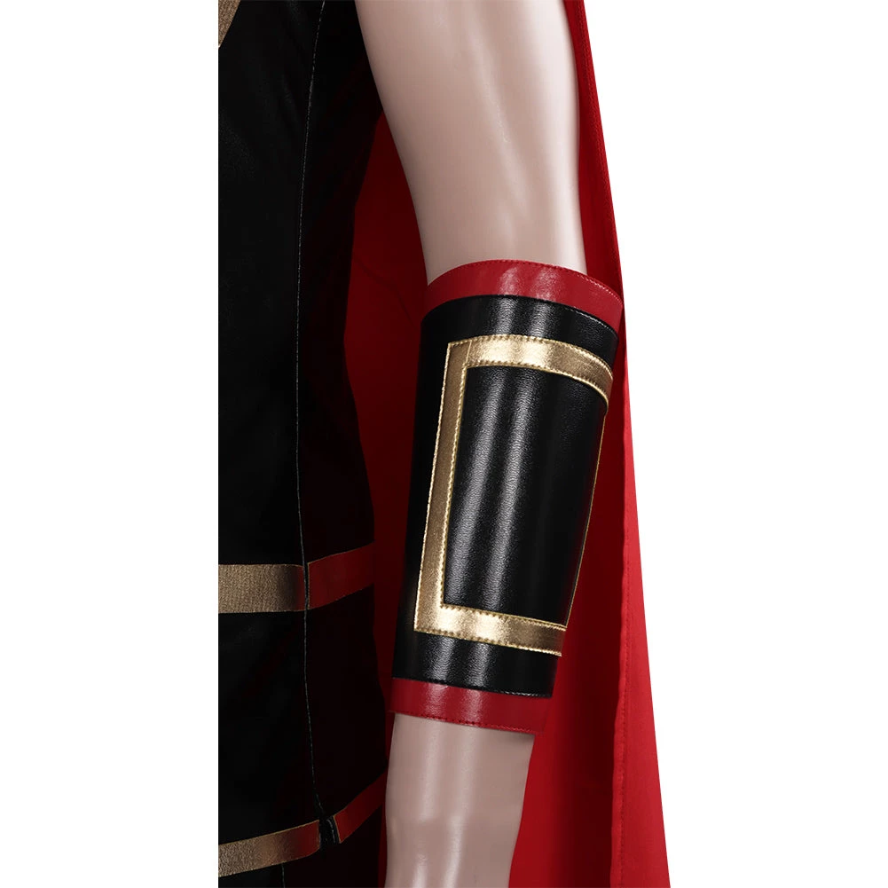 NewCosplay What If Thor Outfit Halloween Carnival Suit Cosplay Costume 12 NewCosplay What If Thor Outfit Halloween Carnival Suit Cosplay Costume