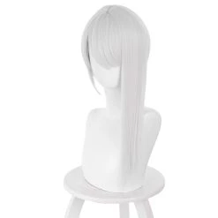 NewCosplay NieR Replicant Kaine Heat Resistant Synthetic Hair Carnival Halloween Party Props Cosplay Wig