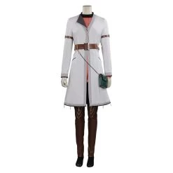 NewCosplay The Legend Of Heroes VI Sora No Kiseki---Agnes Claudel Outfits Halloween Cosplay Costume
