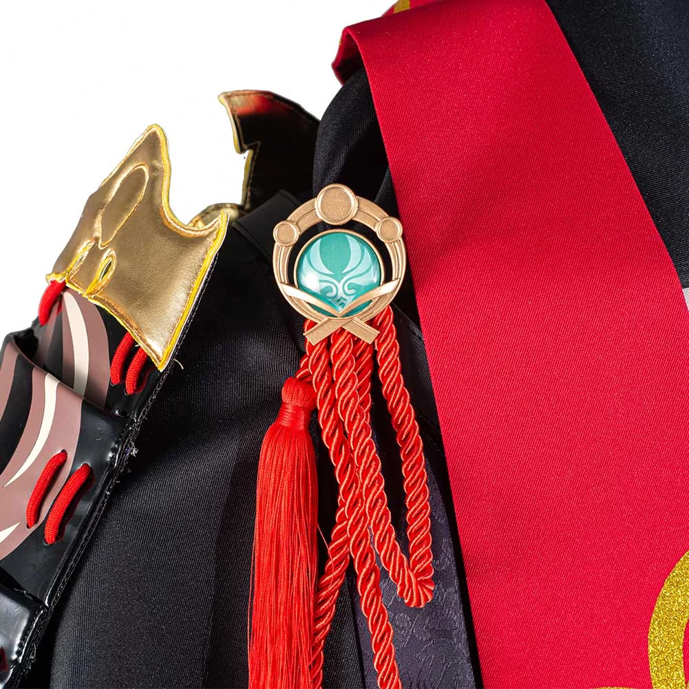 NewCosplay Genshin Impact Kazuha Outfits Halloween Carnival Suit Cosplay Costume New Arrivals 12 NewCosplay Genshin Impact Kazuha Outfits Halloween Carnival Suit Cosplay Costume New Arrivals
