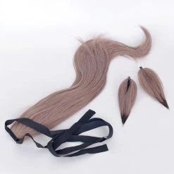 NewCosplay Pretty Derby Satono Diamond Heat Resistant Synthetic Hair Carnival Halloween Party Props Cosplay Wig New Arrivals