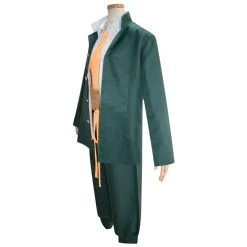 NewCosplay New Arrivals Danganronpa Yasuhiro Hagakure Outfits Halloween Carnival Suit Cosplay Costume