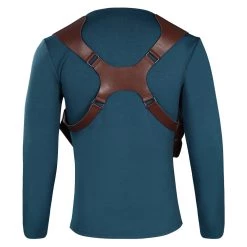 NewCosplay Uncharted: Drake‘s Fortune - Nathan Drake Outfits Halloween Carnival Suit Cosplay Costume