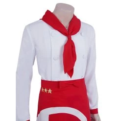 NewCosplay Super Danganrondo 2 Hanamura Teruki Top Pants Suit Halloween Carnival Outfit Cosplay Costume New Arrivals