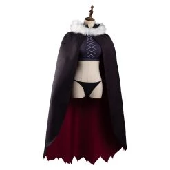 NewCosplay Miss Kobayashi‘s Dragon Maid Ilulu Outfits Halloween Carnival Suit Cosplay Costume 20 NewCosplay Miss Kobayashi‘s Dragon Maid Ilulu Outfits Halloween Carnival Suit Cosplay Costume