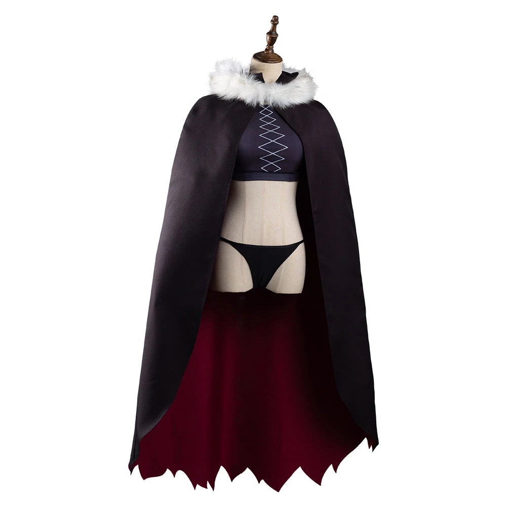 NewCosplay Miss Kobayashi‘s Dragon Maid Ilulu Outfits Halloween Carnival Suit Cosplay Costume 7 NewCosplay Miss Kobayashi‘s Dragon Maid Ilulu Outfits Halloween Carnival Suit Cosplay Costume