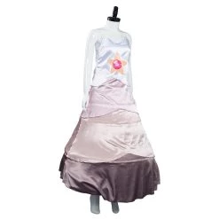 NewCosplay New Arrivals Steven Universe Rose Quartz Dress Outfits Halloween Carnival Suit Cosplay Costume