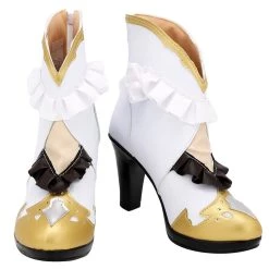 NewCosplay Pretty Derby Satono Diamond Boots Halloween Costumes Accessory Custom Made Cosplay Shoes New Arrivals