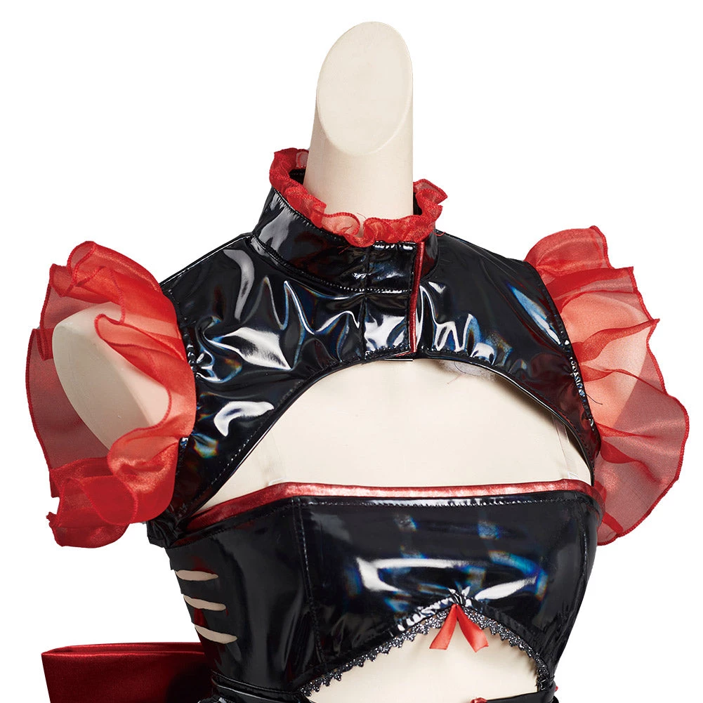 NewCosplay New Arrivals Azur Lane - Prinz Adalbert Maid Dress Racing Halloween Carnival Suit Cosplay Costume 10 NewCosplay New Arrivals Azur Lane - Prinz Adalbert Maid Dress Racing Halloween Carnival Suit Cosplay Costume