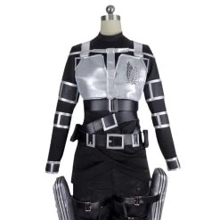 NewCosplay New Arrivals Attack On Titan Mikasa·Ackerman Halloween Carnival Suit Cosplay Costume