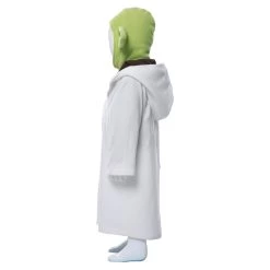 NewCosplay New Arrivals Star Wars The Mandalorian Yoda Baby Cosplay Costume For Adult