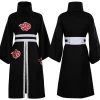 NewCosplay Naruto Akatsuki Kimono Outfits Halloween Carnival Suit Cosplay Costume 2 NewCosplay Naruto Akatsuki Kimono Outfits Halloween Carnival Suit Cosplay Costume
