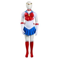 NewCosplay Sailor Moon Sailor Moon/Tsukino Usagi Kids Children Girls Dress Outfits Cosplay Costume New Arrivals