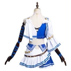 NewCosplay Pretty Derby Hishi Amazon Outfits Halloween Carnival Suit Cosplay Costume