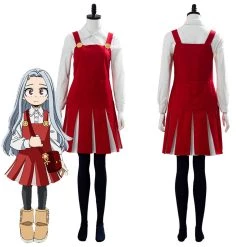 NewCosplay Boku No Hero Academia Season 4 Eri Uniform Outfit Cosplay Costume New Arrivals
