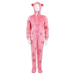 NewCosplay New Arrivals Birds Of Prey 2020 And The Fantabulous Emancipation Of One Harley Quinn Kids Children Hooded Pajamas Sleepwear Cosplay Costume