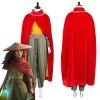 NewCosplay Raya And The Last Dragon Raya Outfit Halloween Carnival Suit Cosplay Costume New Arrivals