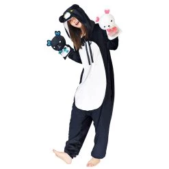 NewCosplay Kuma Kuma Kuma Bear Yuna Sleepwear Pajamas Halloween Carnival Cosplay Costume New Arrivals 18 NewCosplay Kuma Kuma Kuma Bear Yuna Sleepwear Pajamas Halloween Carnival Cosplay Costume New Arrivals