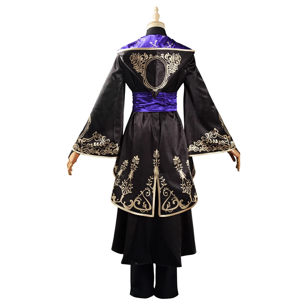 NewCosplay New Arrivals Twisted Wonderland Game Adult Women Dress Uniform Outfit Halloween Carnival Suit Cosplay Costume 6 NewCosplay New Arrivals Twisted Wonderland Game Adult Women Dress Uniform Outfit Halloween Carnival Suit Cosplay Costume