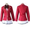 NewCosplay Classroom Of The Elite Horikita Suzune Halloween Carnival Suit Cosplay Costume New Arrivals