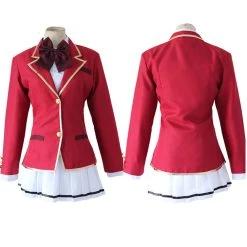 NewCosplay Classroom Of The Elite Horikita Suzune Halloween Carnival Suit Cosplay Costume New Arrivals