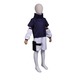 NewCosplay NARUTO Sasuke Uchiha Kids Children Top Pants Halloween Carnival Suit Cosplay Costume 19 NewCosplay NARUTO Sasuke Uchiha Kids Children Top Pants Halloween Carnival Suit Cosplay Costume