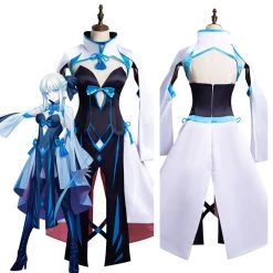 NewCosplay New Arrivals Fate/Grand Order FGO Morgan Le Fay Outfits Halloween Carnival Suit Cosplay Costume