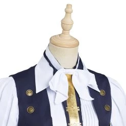 NewCosplay New Arrivals Arcane: League Of Legends LOL - Caitlyn Outfits Halloween Carnival Suit Cosplay Costume